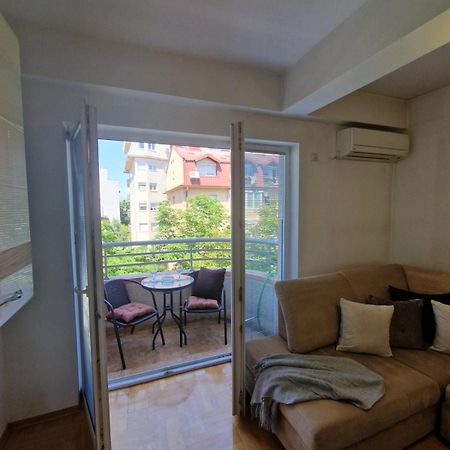 Kamche Lux Apartment Skopie Exterior foto