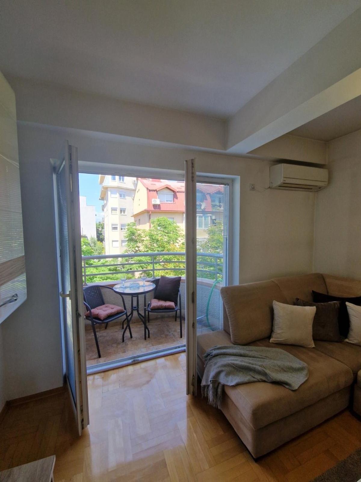 Kamche Lux Apartment Skopie Exterior foto