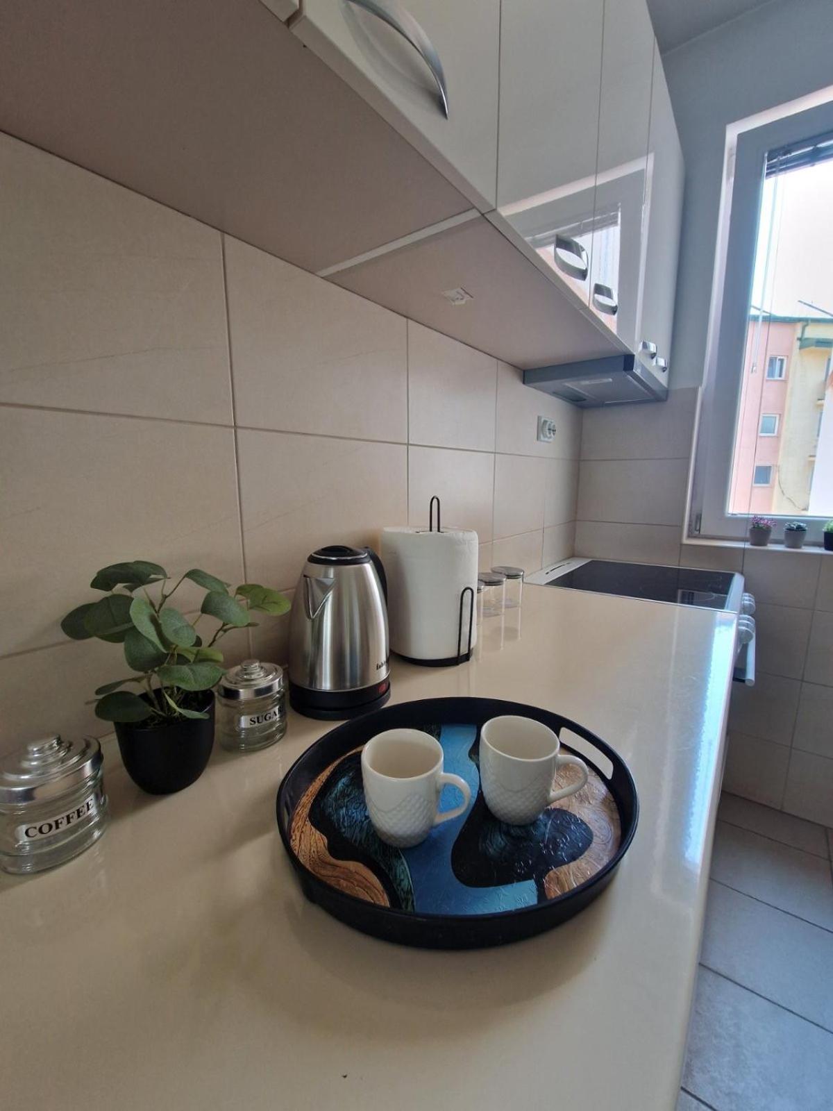 Kamche Lux Apartment Skopie Exterior foto