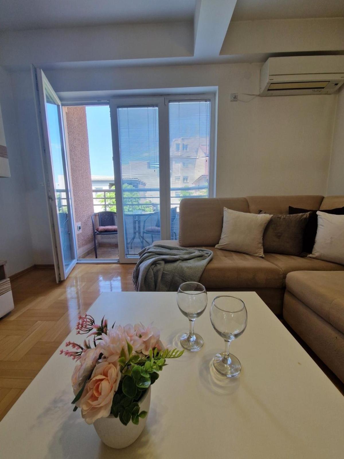 Kamche Lux Apartment Skopie Exterior foto