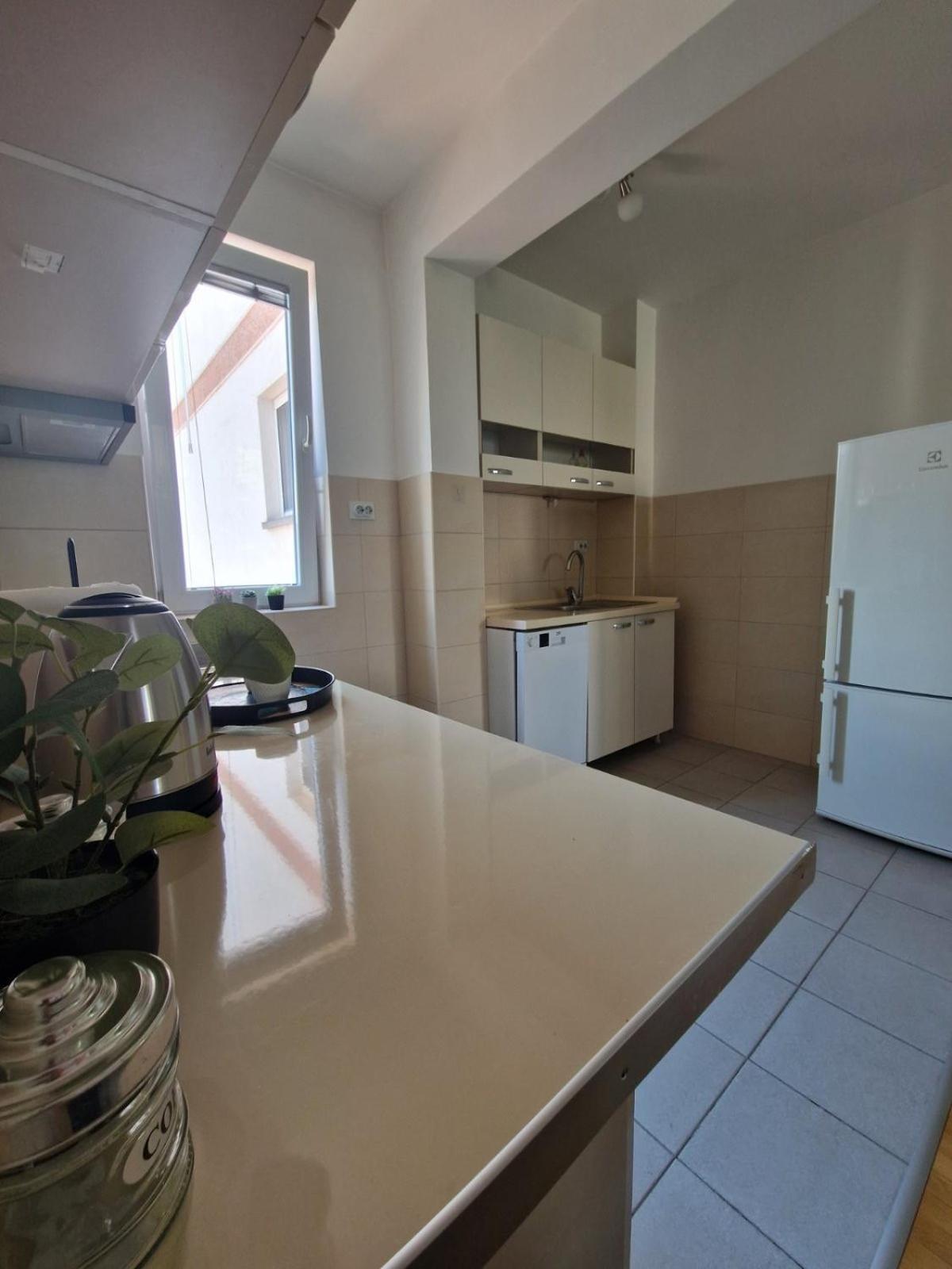 Kamche Lux Apartment Skopie Exterior foto